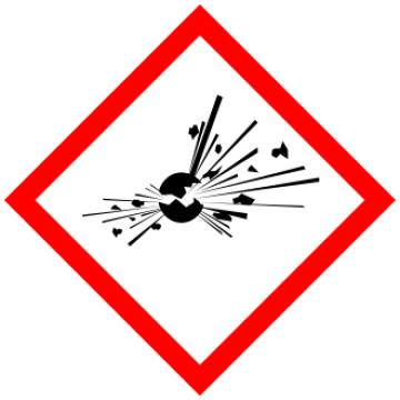 GHS-pictogram-explos